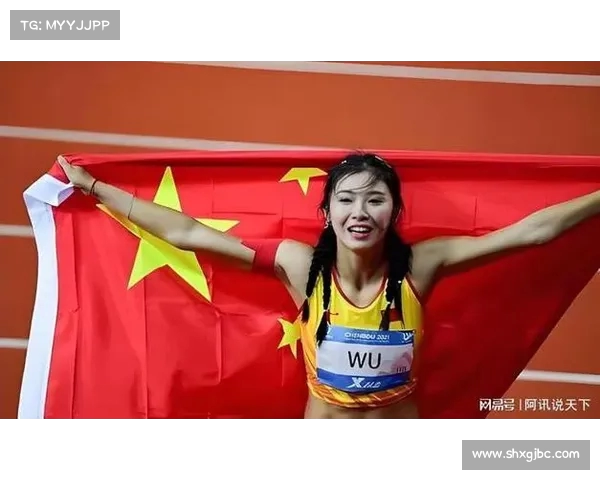 吴艳妮创下四项历史纪录宣言看齐刘翔 母亲感慨永远的骄傲 吴艳妮创下四项历史纪录宣言看齐刘翔 母亲感慨永远的骄傲